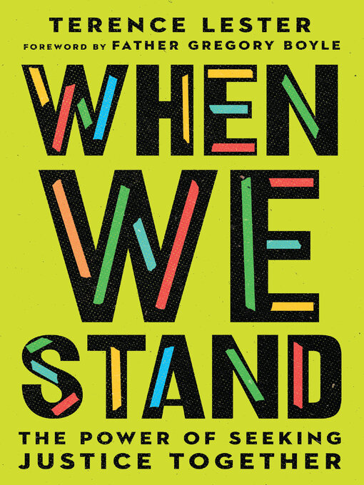 Title details for When We Stand by Terence Lester - Available